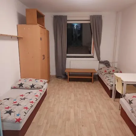 Ubytovna Uni Auberge de jeunesse Bratislava