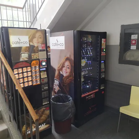 Ubytovna Uni Hostel Bratislava
