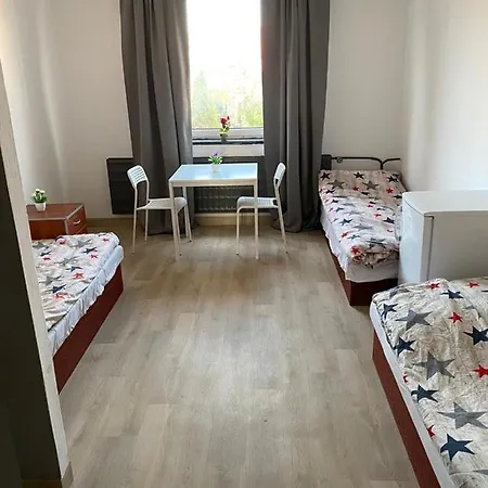 Ubytovna Uni Hostel
