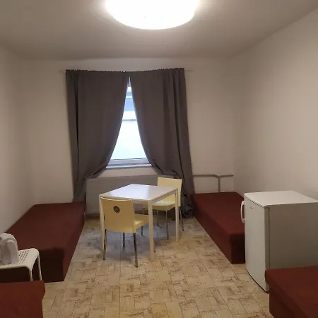 Ubytovna Uni