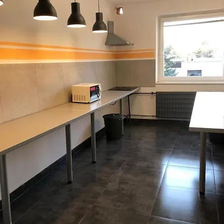 Ubytovna Uni Auberge de jeunesse *
